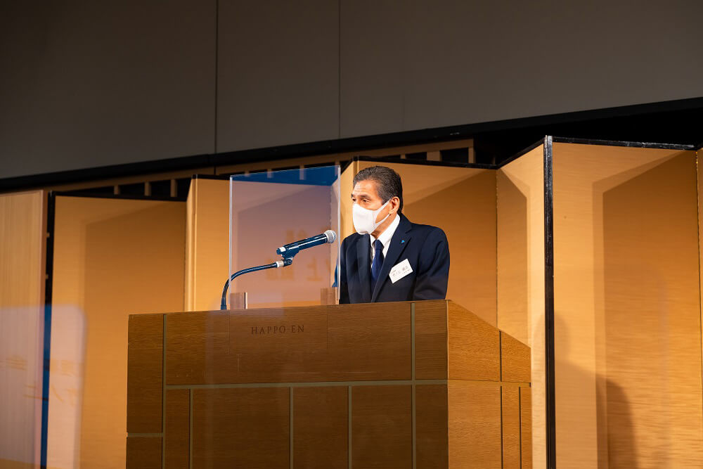 会長挨拶