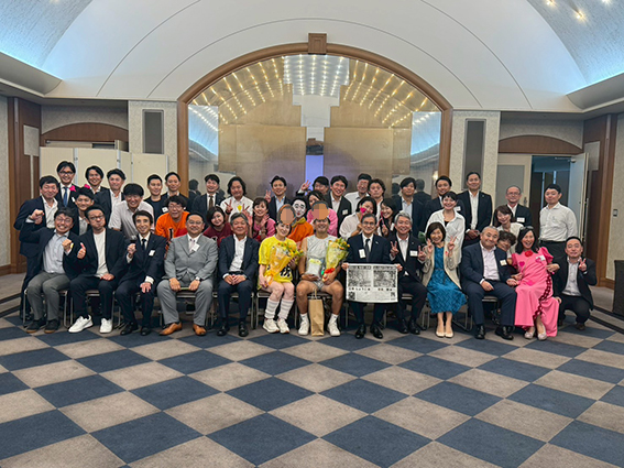 【青年部会】2026年青年部会卒業式　夫婦にまつわるエトセトラ ～君は本気か？僕は本気だ!!～